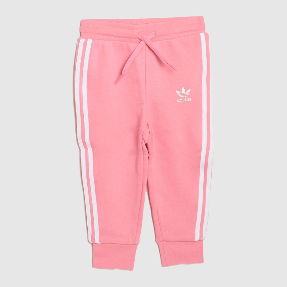 Pink Dr Martens Schweiz Adidas Joggers And Hoodie Set