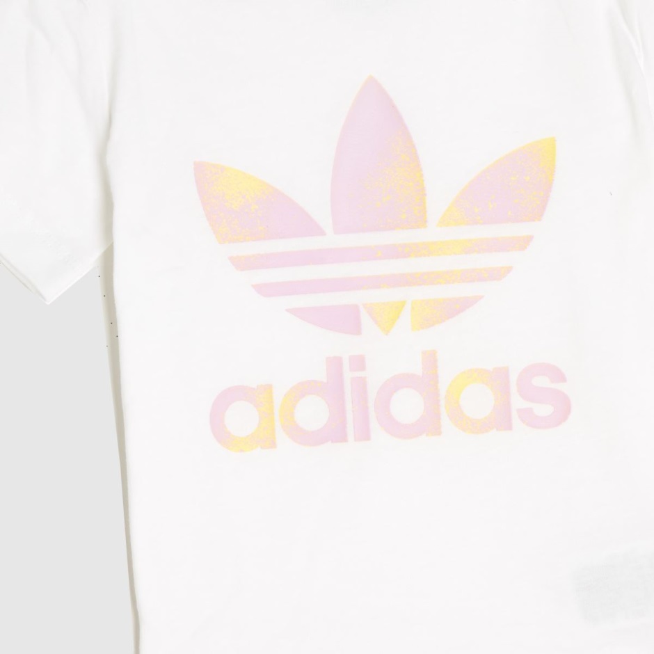 Dr Martens Schweiz Zürich Adidas T-shirt And Short Set White