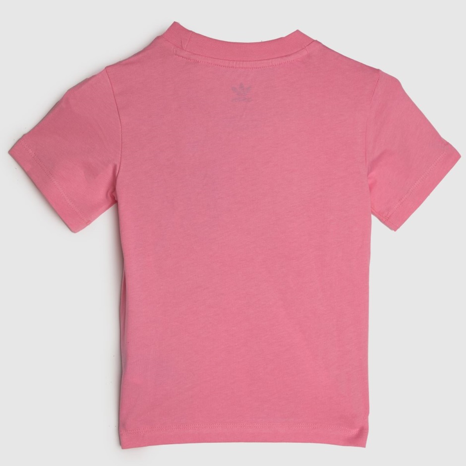 Dr Martens Schweiz Zürich Pink Adidas Trefoil T-shirt