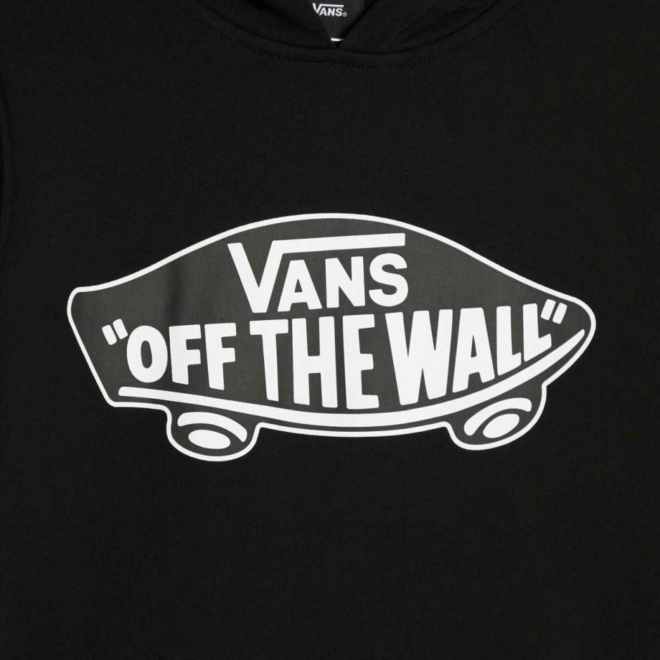 Vans Boys Pullover Fleece Dr Martens Schweiz Zürich Black-white