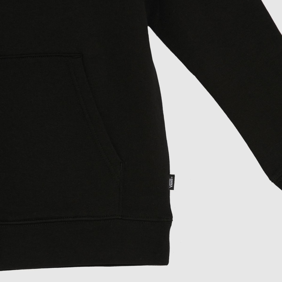 Vans Boys Pullover Fleece Dr Martens Schweiz Zürich Black-white