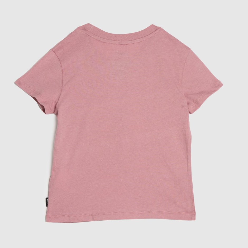 Vans Mädchen Happy Bow T-shirt Flieder Dr Martens Schweiz