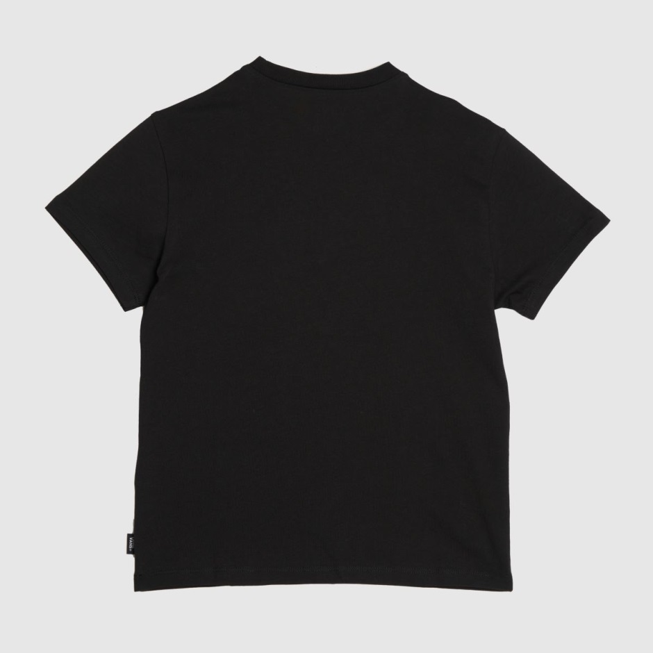 Vans Girls Dalmation T-shirt Dr Martens Schweiz Zürich Schwarz-weiss