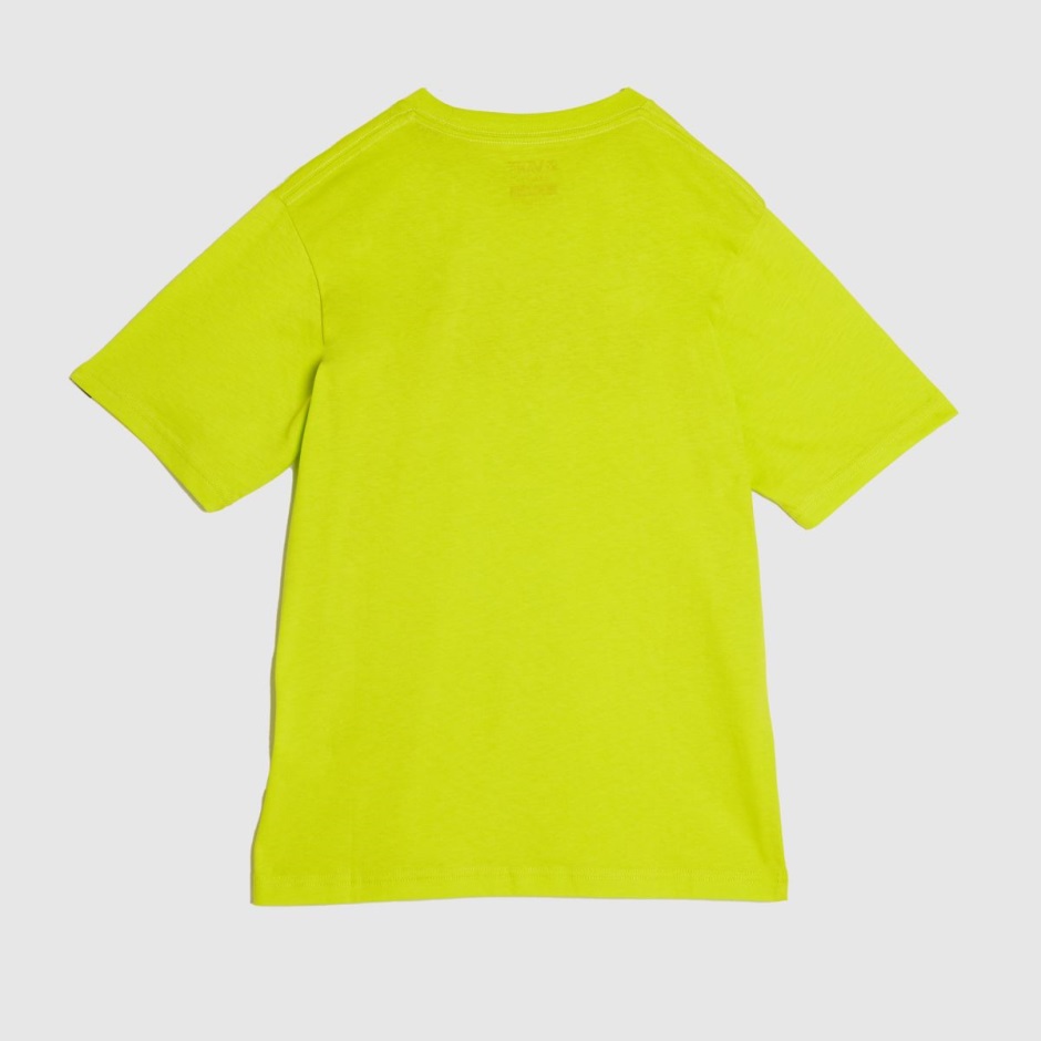 Lime Dr Martens Schweiz Vans Classic Kinder T-shirt