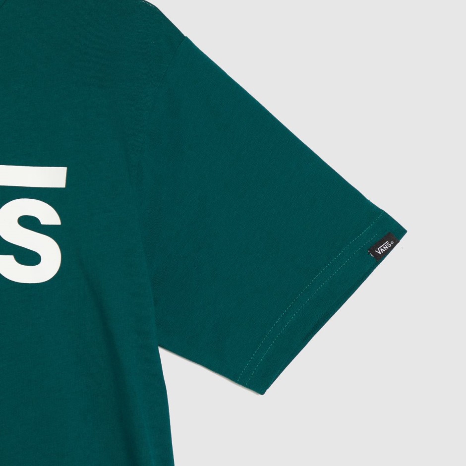 Dr Martens Schweiz Zürich Vans Classic Kids T-shirt Turquoise