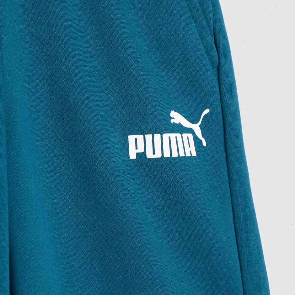 Blue Puma Logo Joggers Dr Martens Schweiz