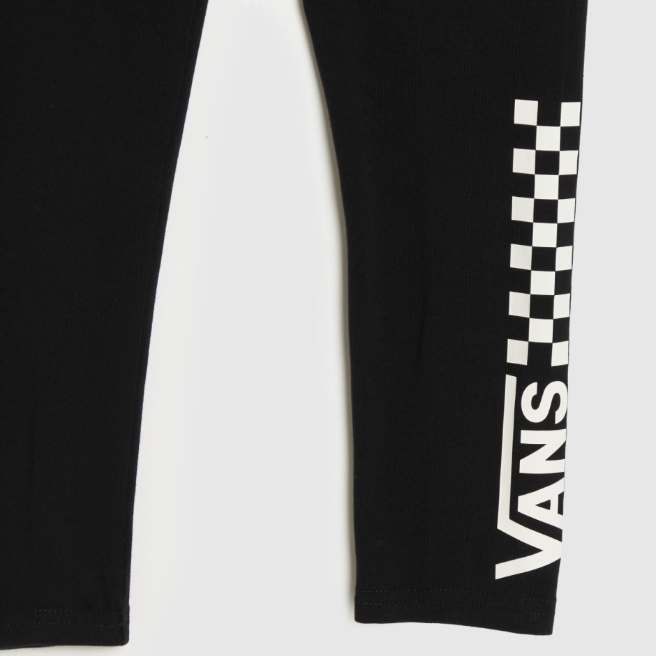 Dr Martens Schweiz Zürich Schwarz-weiss Vans Girls Chalkboard Ii Leggings