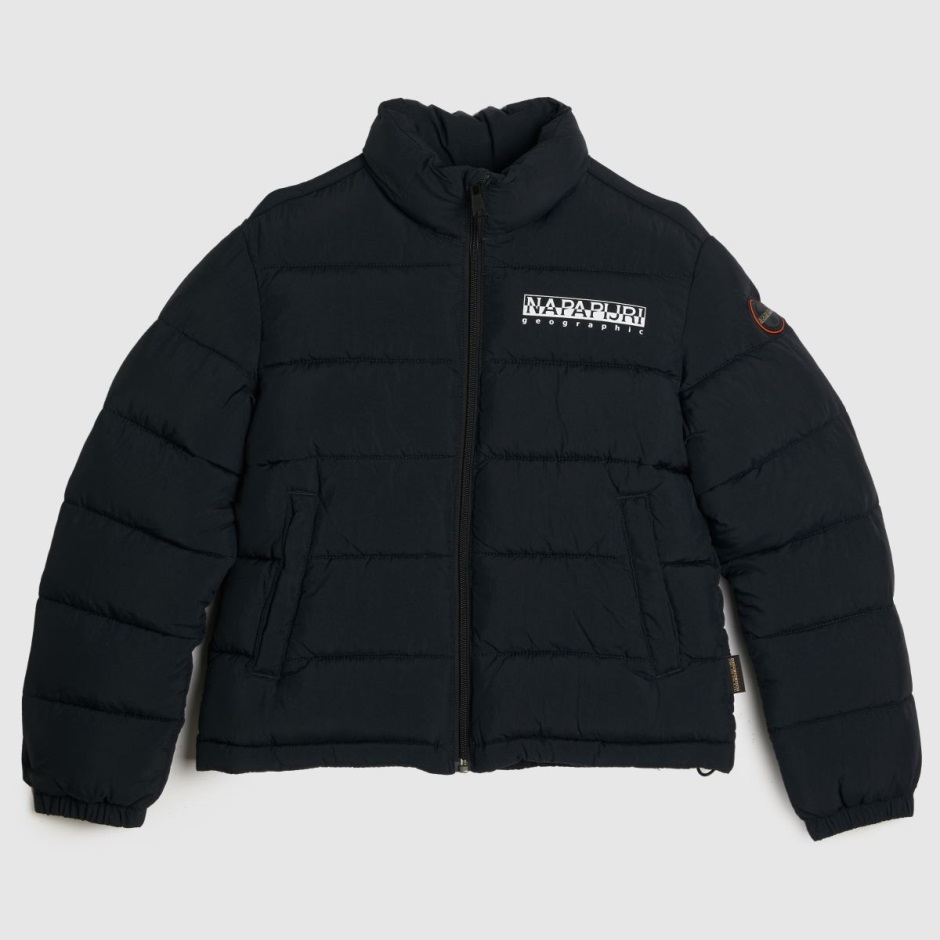 Napapijri A-bachar Jacket Dr Martens Schweiz Zürich Black