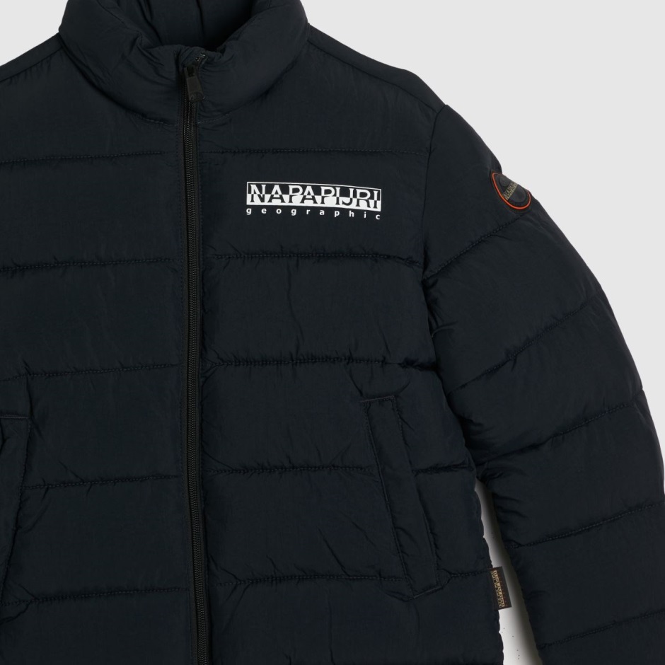 Napapijri A-bachar Jacket Dr Martens Schweiz Zürich Black
