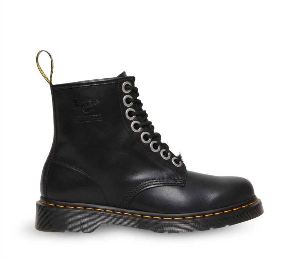 Dr Martens Schweiz Zürich Black 1460 Tgf