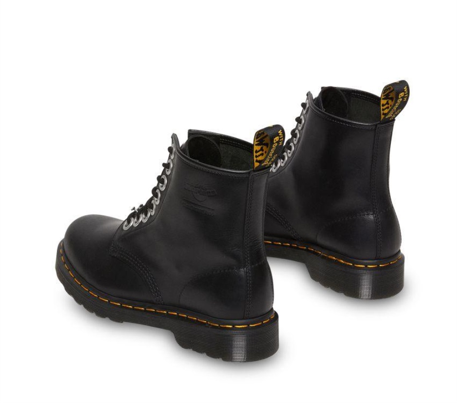 Dr Martens Schweiz Zürich Black 1460 Tgf