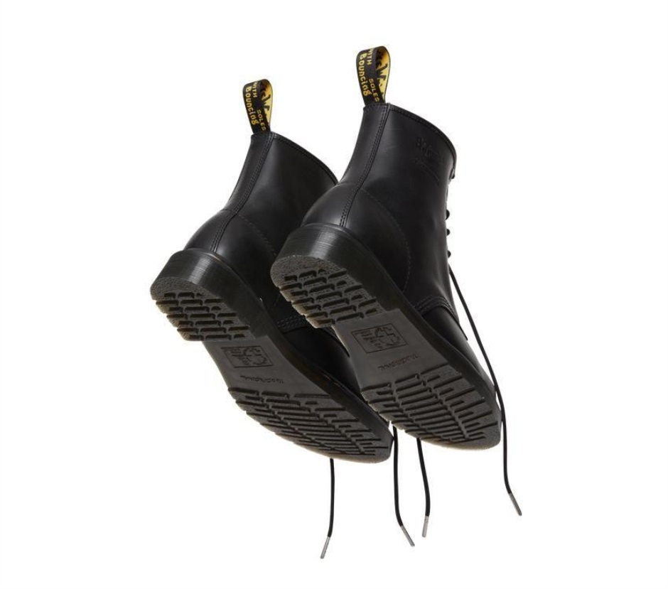 Dr Martens Schweiz Zürich Black 1460 Tgf