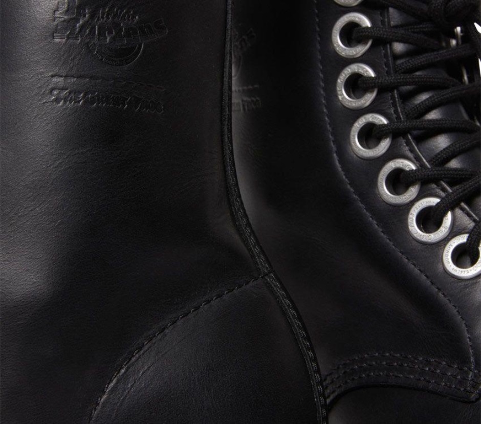 Dr Martens Schweiz Zürich Black 1460 Tgf