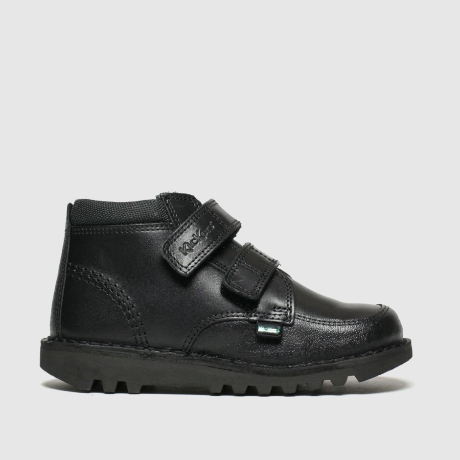 Black Kickers Kick Scuff Hi Jungen Junior Stiefel Dr Martens Schweiz