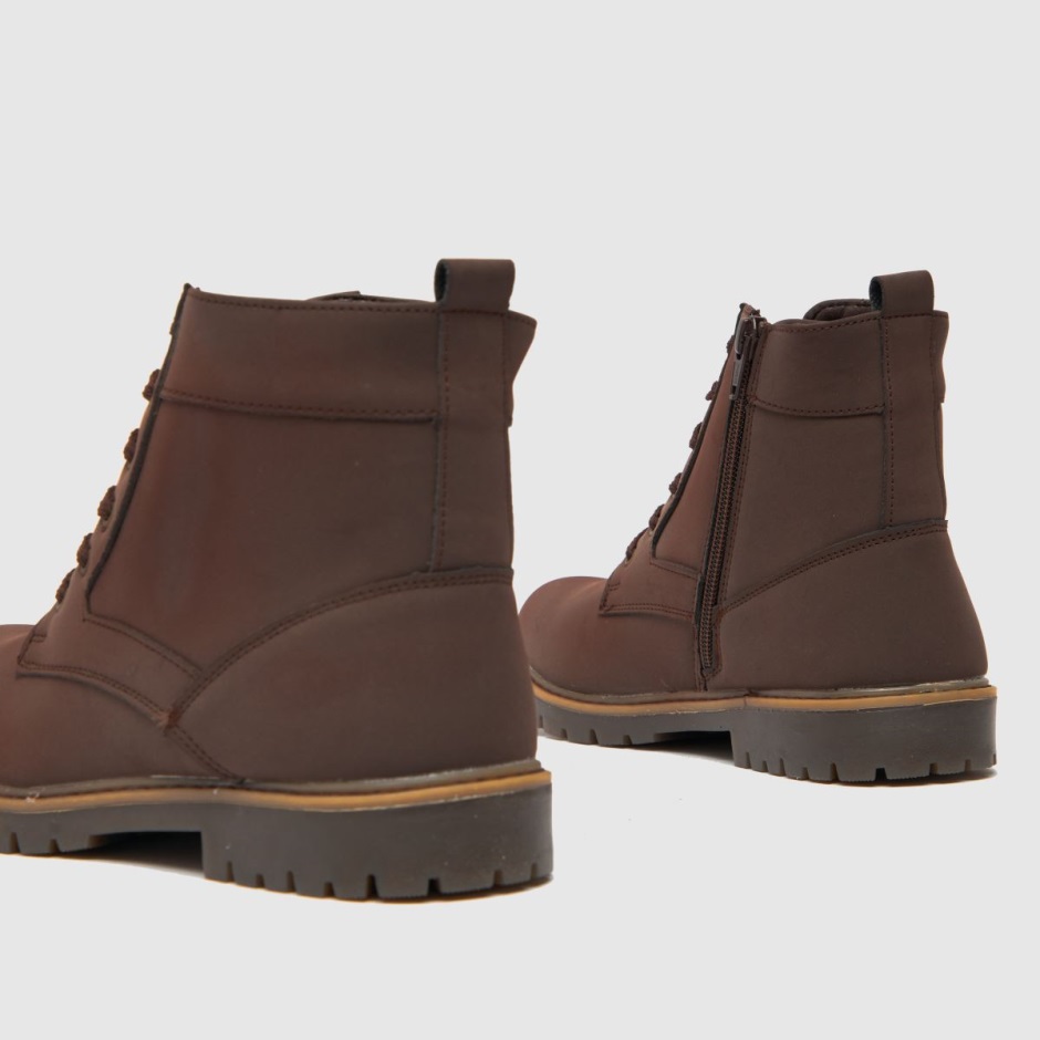 Schuh Change Schnürstiefel Jungen Jugend Braun Dr Martens Schweiz