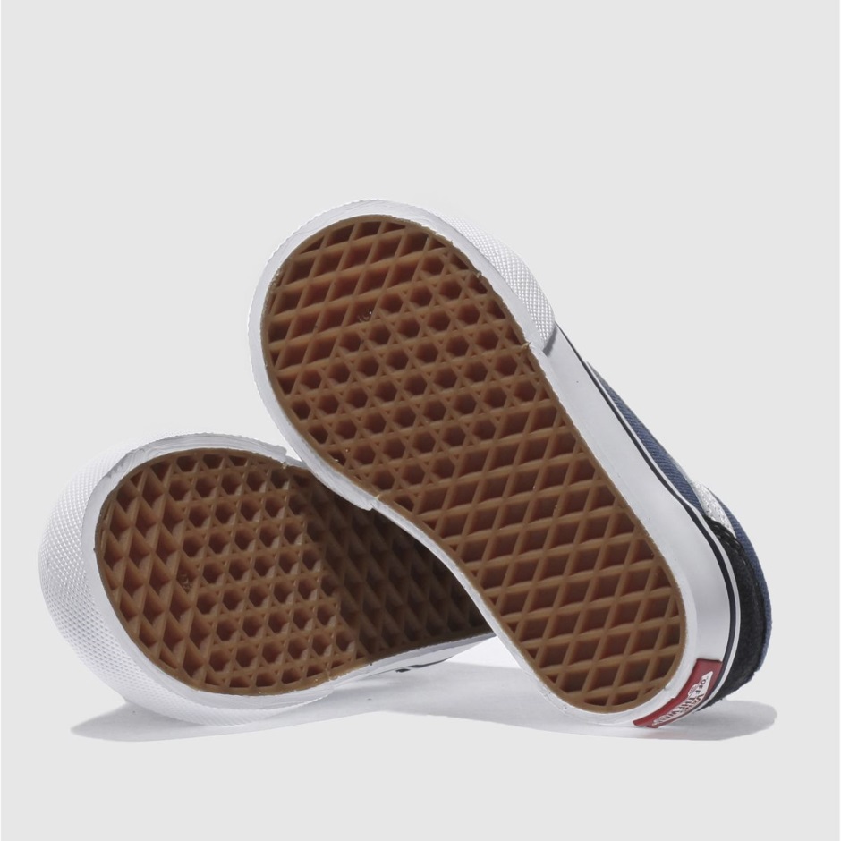 Navy Vans Old Skool V Boys Kleinkindturnschuhe Dr Martens Schweiz