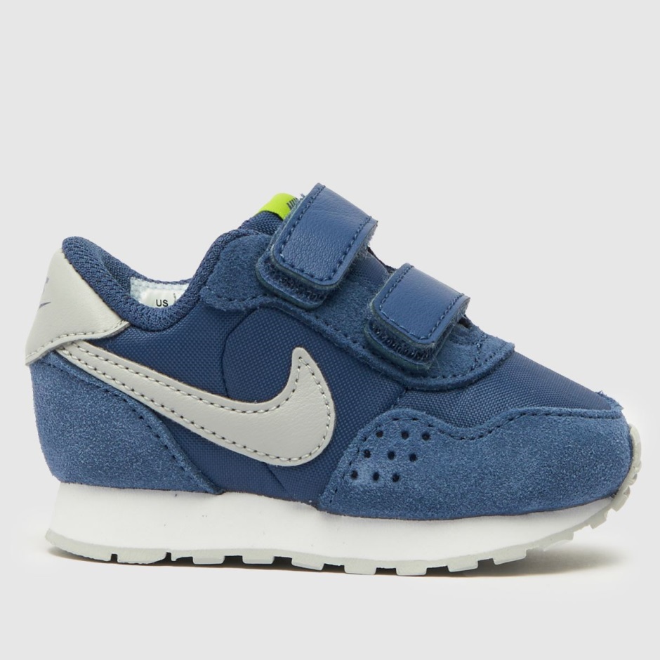 Navy-grau Nike Md Valiant Jungen Kleinkind Turnschuhe Dr Martens Schweiz