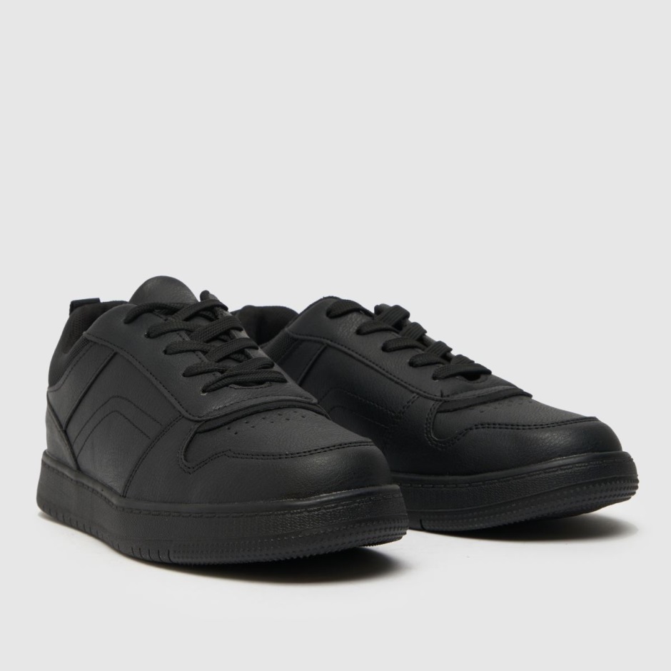 Black Schuh Machine Boys Youth Trainers Dr Martens Schweiz