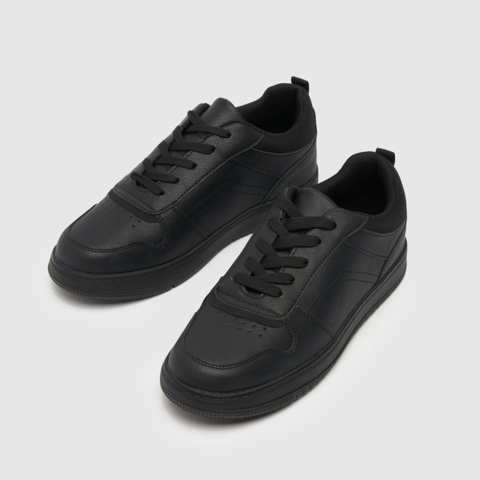 Black Schuh Machine Boys Youth Trainers Dr Martens Schweiz