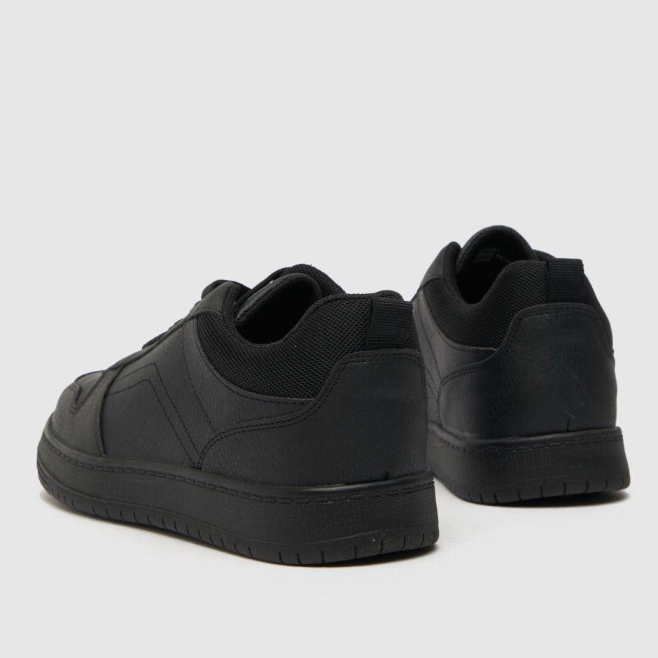 Black Schuh Machine Boys Youth Trainers Dr Martens Schweiz