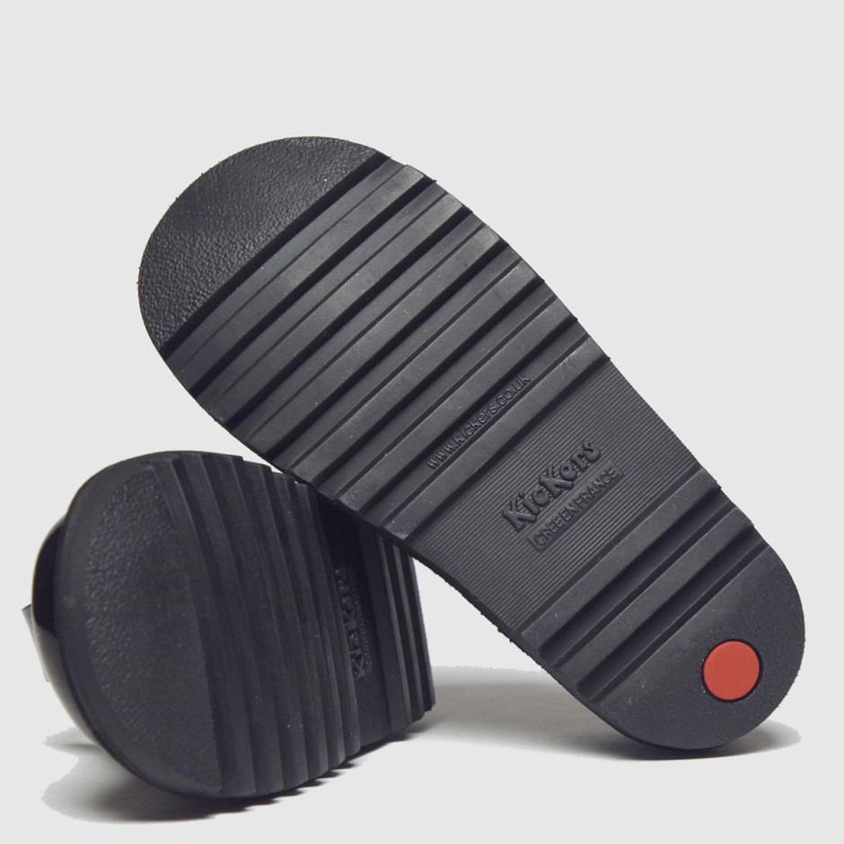 Kickers T Patl Mädchen Kleinkinderschuhe Schwarz Dr Martens Schweiz