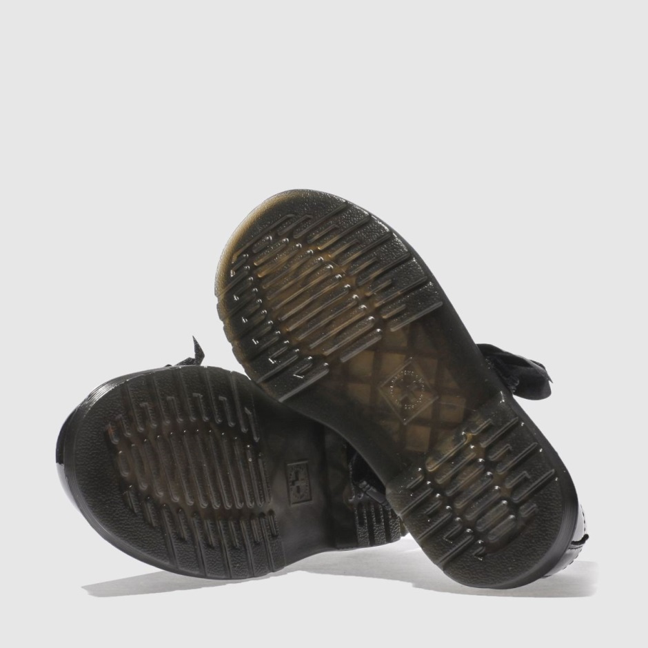 Dr Martens Maccy Ii Girls Junior Shoes Dr Martens Schweiz Zürich Black