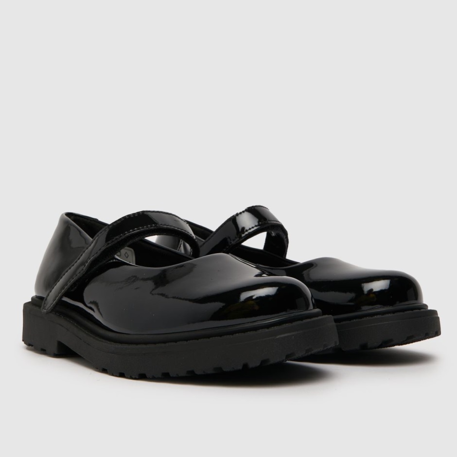 Schuh Lagune Patent Mädchen Junior Schuhe Schwarz Dr Martens Schweiz