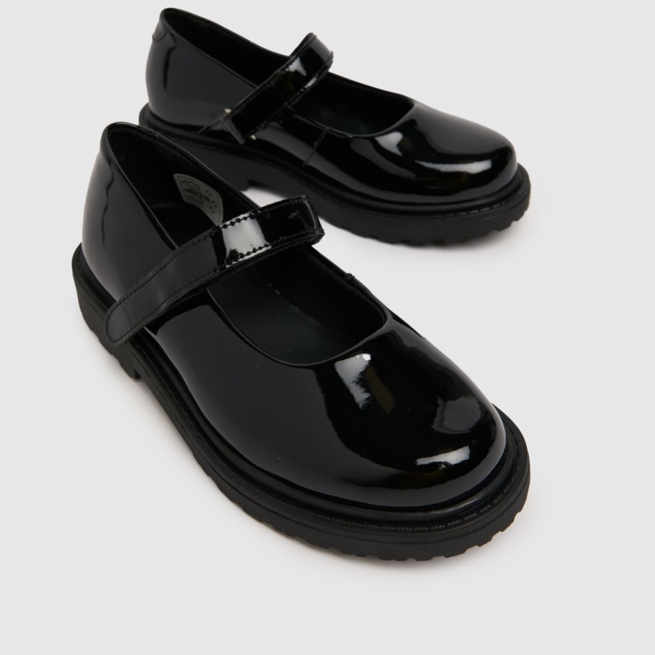 Schuh Lagune Patent Mädchen Junior Schuhe Schwarz Dr Martens Schweiz