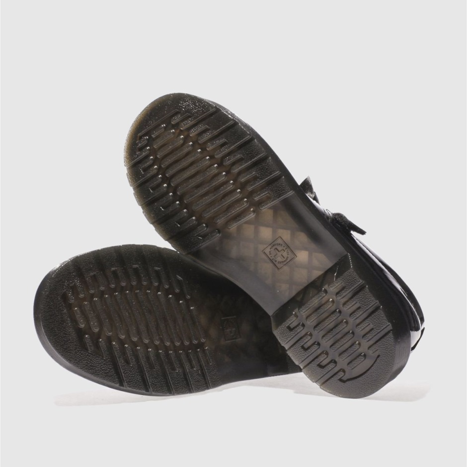 Dr Martens Maccy Ii Mädchen Jugendschuhe Schwarz Dr Martens Schweiz