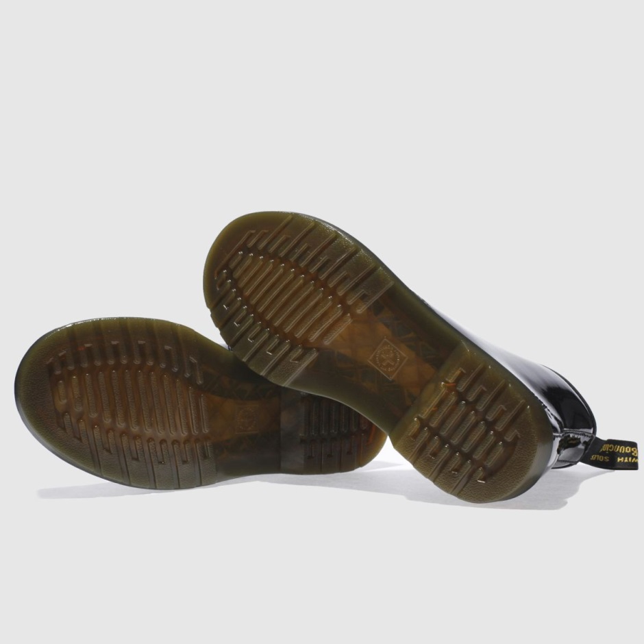 Schwarz Dr Martens 1460 Mädchen Jugend Stiefel Dr Martens Schweiz