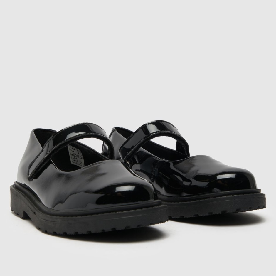 Schwarz Schuh Lagune Patent Mädchen Jugendschuhe Dr Martens Schweiz