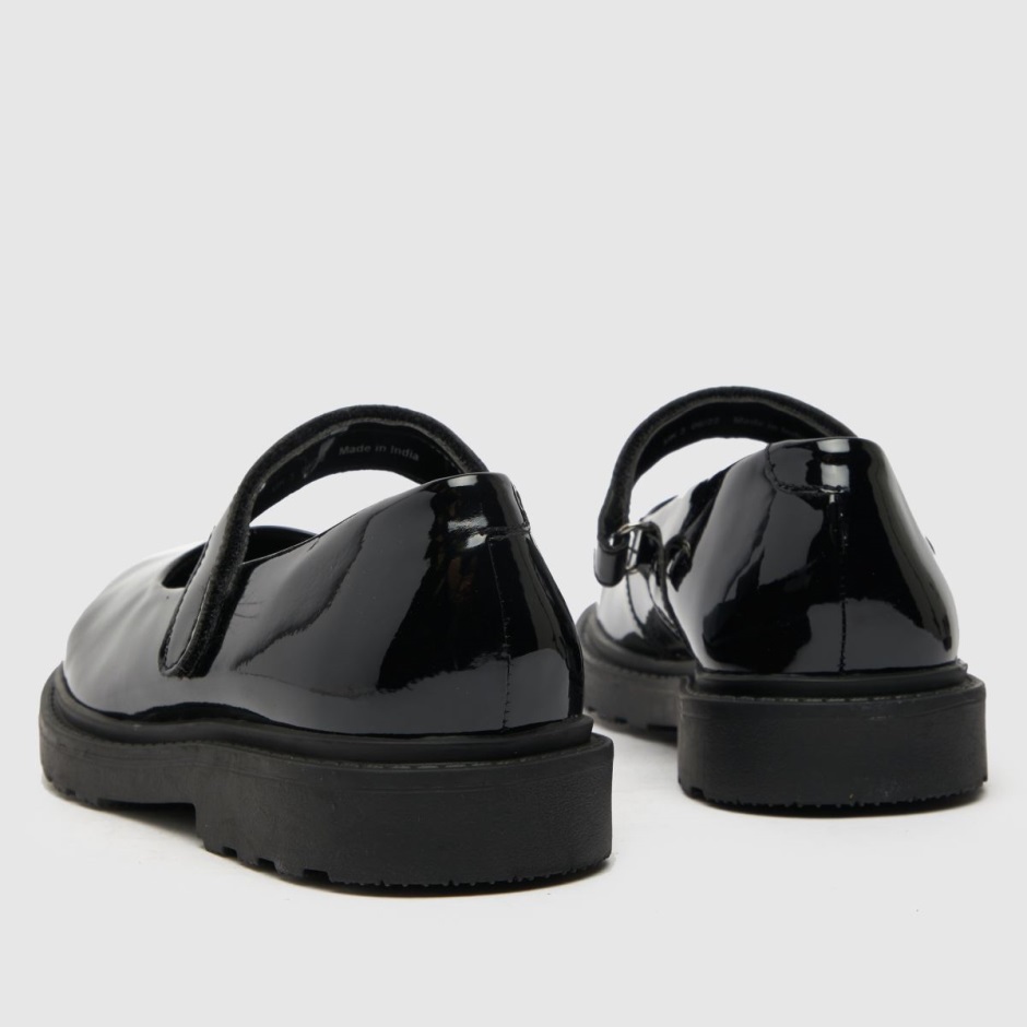 Schwarz Schuh Lagune Patent Mädchen Jugendschuhe Dr Martens Schweiz