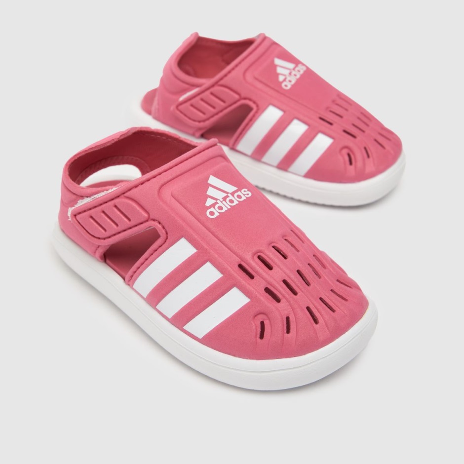 Adidas Water Girls Toddler Sandals Dr Martens Schweiz Zürich Pink