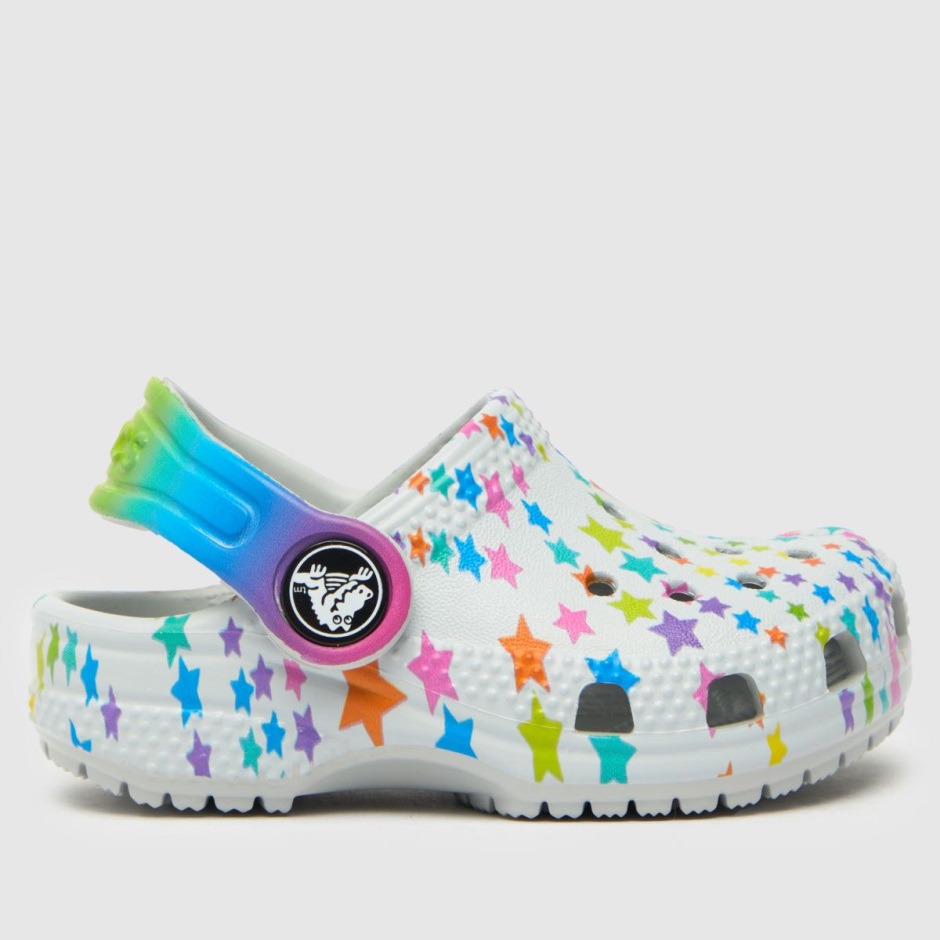 Dr Martens Schweiz Zürich Hellgrau Crocs Classic Disco Clog Mädchen Kleinkind Sandalen