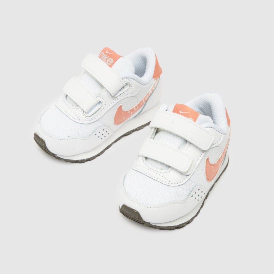 Nike Md Valiant Se Girls Toddler Trainers Dr Martens Schweiz Zürich White-pink