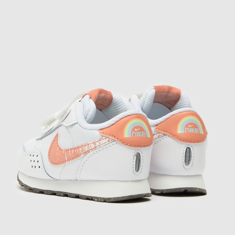 Nike Md Valiant Se Girls Toddler Trainers Dr Martens Schweiz Zürich White-pink