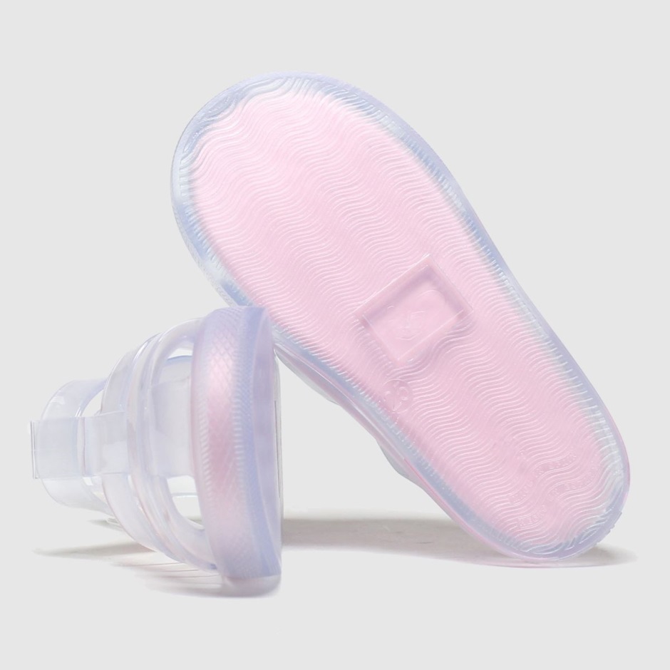 Igor Star Cristal Girls Toddler Sandals Dr Martens Schweiz Zürich Clear