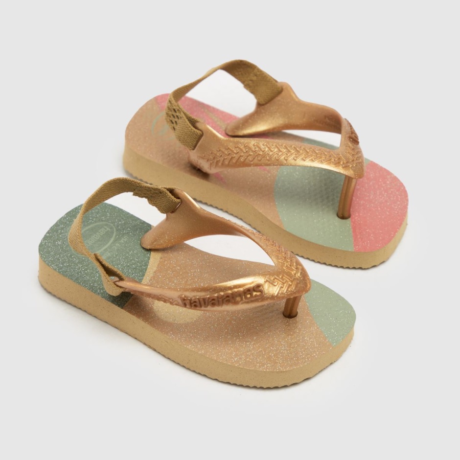 Dr Martens Schweiz Zürich Gold Havaianas Baby Palette Glow Girls Baby Sandals
