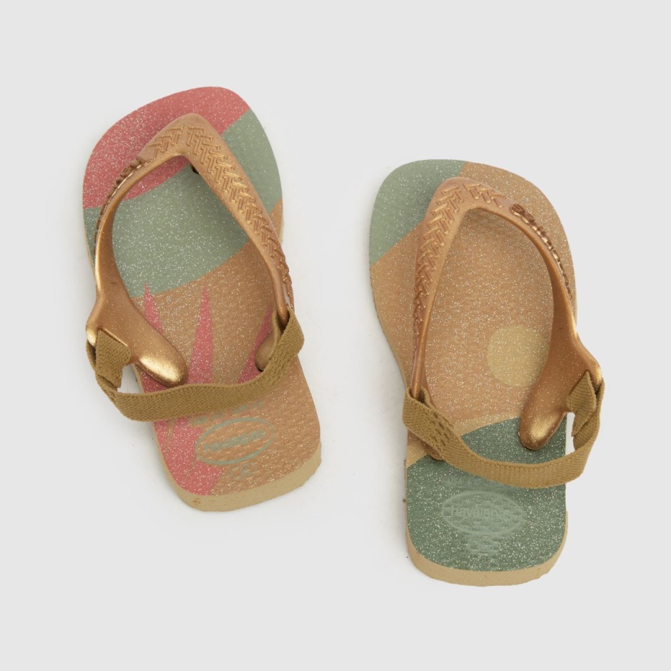 Dr Martens Schweiz Zürich Gold Havaianas Baby Palette Glow Girls Baby Sandals
