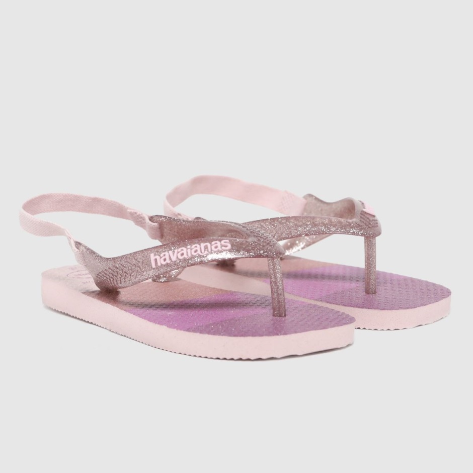 Havaianas Baby Palette Glow Girls Baby Sandals Dr Martens Schweiz Zürich Purple