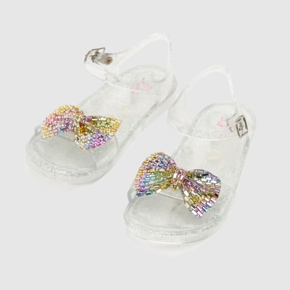 Lelli Kelly Gemma Girls Toddler Sandals Dr Martens Schweiz Zürich Clear