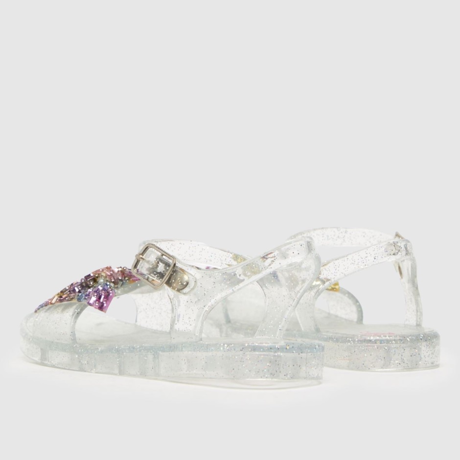Lelli Kelly Gemma Girls Toddler Sandals Dr Martens Schweiz Zürich Clear