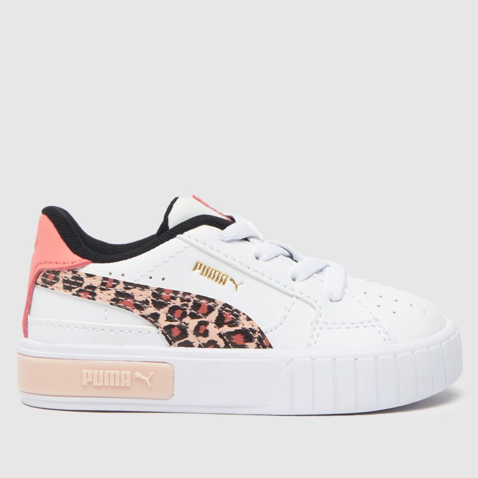 Puma Cali Star Wild Girls Kleinkind Turnschuhe Multi Dr Martens Schweiz
