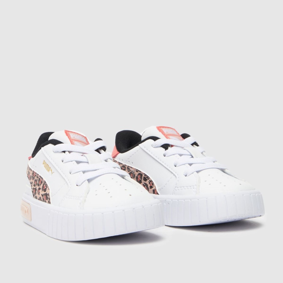 Puma Cali Star Wild Girls Kleinkind Turnschuhe Multi Dr Martens Schweiz