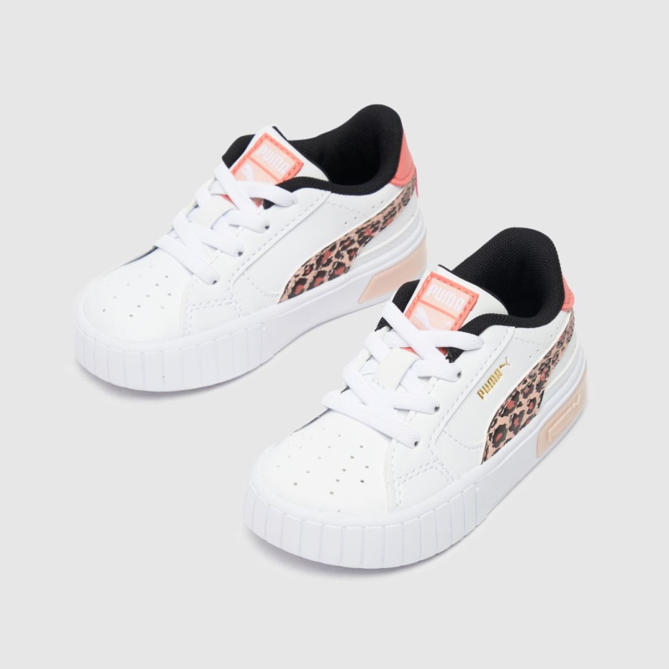 Puma Cali Star Wild Girls Kleinkind Turnschuhe Multi Dr Martens Schweiz