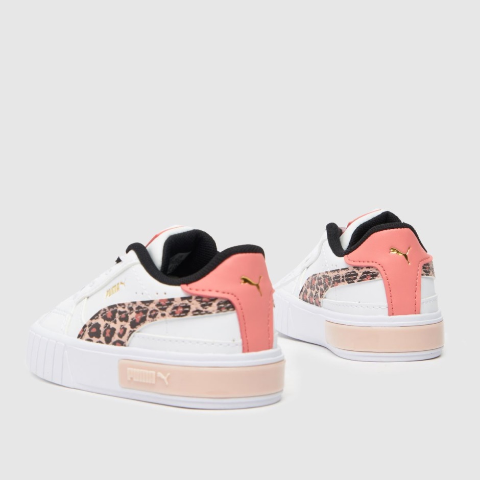 Puma Cali Star Wild Girls Kleinkind Turnschuhe Multi Dr Martens Schweiz