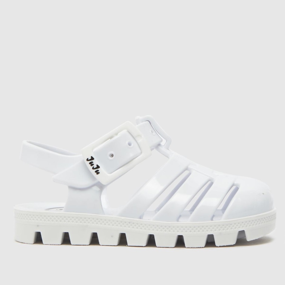 Weiß Juju Jellys Nino Mädchen Kleinkind Sandalen Dr Martens Schweiz