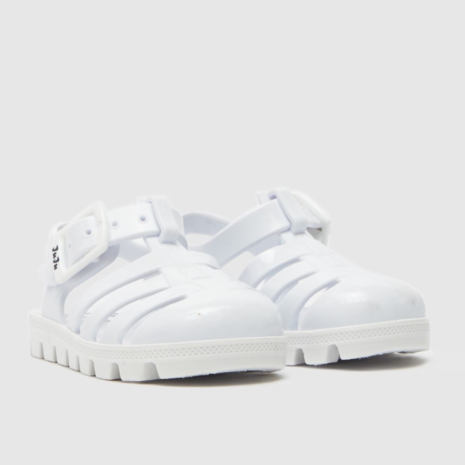 Weiß Juju Jellys Nino Mädchen Kleinkind Sandalen Dr Martens Schweiz