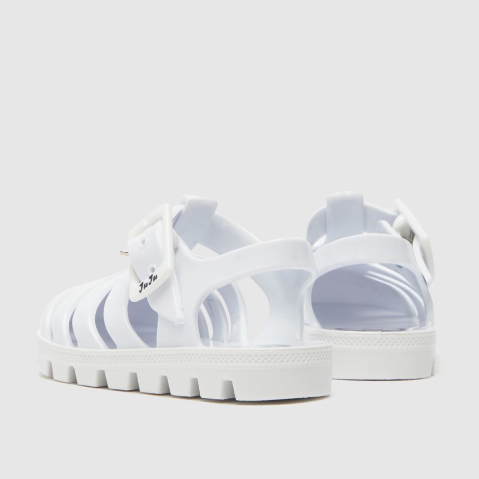 Weiß Juju Jellys Nino Mädchen Kleinkind Sandalen Dr Martens Schweiz