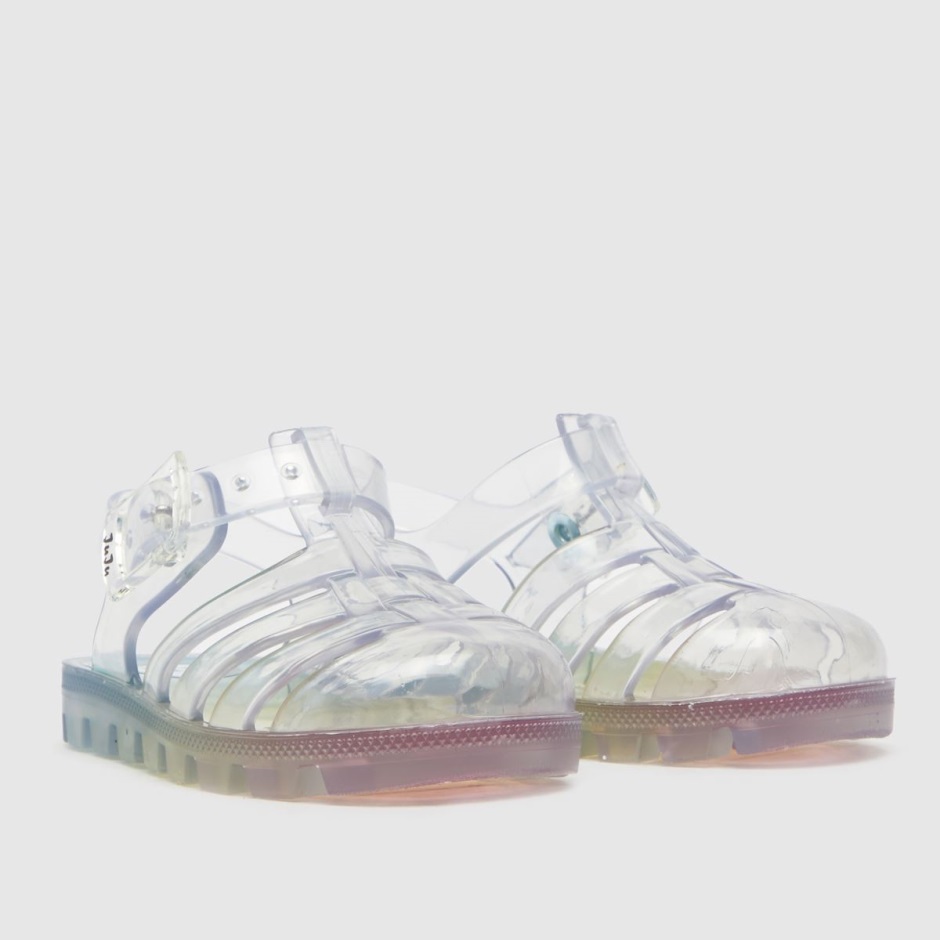 Juju Jellyes Nino Mädchen Kleinkind Sandalen Klar Dr Martens Schweiz